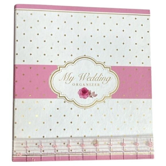 My Wedding Organizer by Peter Pauper Press - Picture 11 of 12